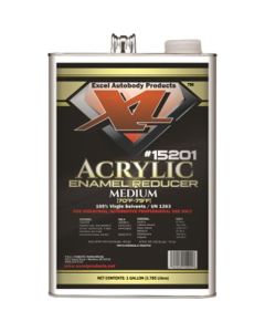 XLB15201 image(0) - Excel Auto Body Products ACRYL ENAM REDUC MED GA