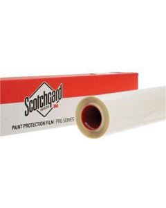 MMM94901 image(0) - 3M Scotchgard 94901 Pro Series Paint Protection Film, 30 ft x 0.4 in, 8 mil THK, Clear
