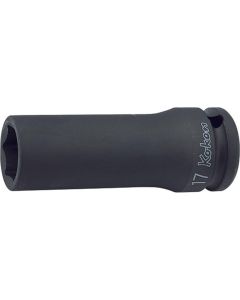 KKN14300A-1-1-2 image(0) - Ko-ken USA 14300A-1.1/2 1/2 Sq. Dr. Socket 1.1/2 6 point Length 85mm