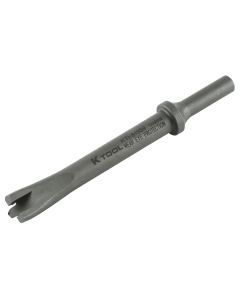 KTI81959 image(0) - K Tool International Air Chisel Sheet Metal Trimmer 6 Inch