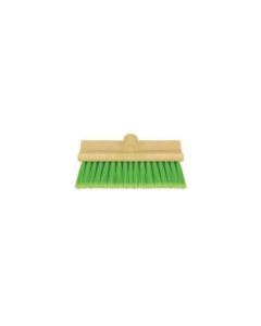 SMA85-670 image(0) - S.M. Arnold 85-670 Professional Flagged Body Flow Thru Wash Brush, 10 in L, Polystyrene