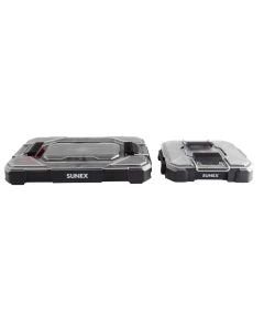SUNSXPTK image(0) - SUNEX SUNEX Parts Tray Large and Small Tray with  Lid