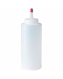 MMM37720 image(0) - 3M 37720 Portable Detailing Squeeze Bottle, 12 fl-oz