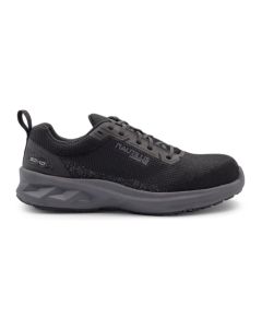 FSIN5120-7.5D image(0) - Nautilus Safety Footwear SPRINGWATER SD10 - Men's Low Top Shoe - CT|SD|SF|SR - Black / Grey - Size: 7.5 - D - (Regular)