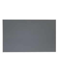 NOR39377 image(0) - Norton Black Ice 39377 T401 Series Sanding Sheet, 9 in W x 11 in L, 2500 Grit, Ultra Fine Grade