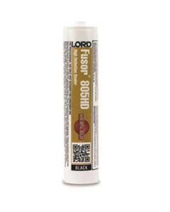 FUS805HDPLUS image(0) - Fusor FUSOR  High Definition Sprayable Sealer (Black) 10.1 oz (298 mL)