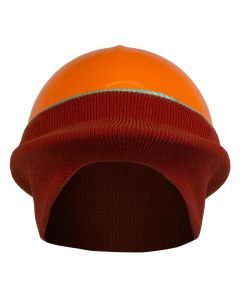 SRW14496 image(0) - Jackson Safety AA-8 Windgard Head Protection for Hard Hats - Red
