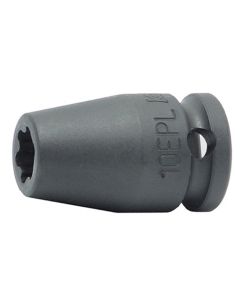 KKN13425-16EPL image(0) - Ko-ken USA 13425-16EPL 3/8 Sq. Dr. Impact TORXplus 16EPL Low Profile Socket - Length 32mm