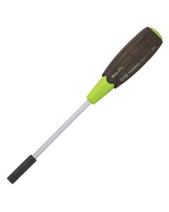 VES380H7125 image(0) - Vessel Tools No.380NT Wood-Compo Socket Screwdriver A/F 7x125