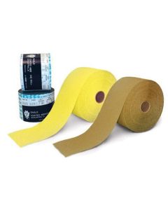 EAG8530180 image(0) - Eagle Abrasives, Inc. KOVAX 853-0180 PF Premium Series File Sheet Roll, 2-3/4 in W x 25 m L, 180 Grit, P180-C Grade