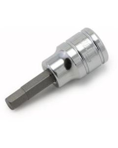 TIT68847 image(0) - TITAN 3/8" DR T47 TR TORX BIT SOCKET