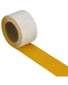 MMM2770 image(0) - MMM Hookit Gold Sheet Roll 02770, 150, 2-3/4 in x 13.1 yd, 5/Case