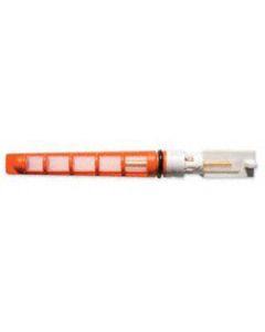 FJC3108 image(0) - FJC Orifice Tube - GM Orange T-top