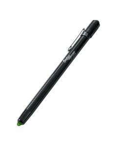 STL65020 image(0) - Streamlight 7 Lumen Stylus Penlight - Black - Clam - Green LED
