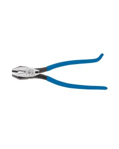 KLED2000-7CST image(0) - Klein Tools Ironworker's Pliers Heavy-Duty Cutting