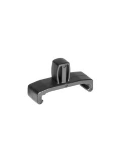 ERN8345 image(0) - Ernst Mfg. 1/4 Inch Dura Pro HD Impact Socket Clips - 22 Pack - Black