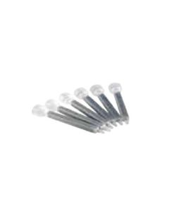 PLI68021-50 image(0) - PLIO-GRIP 68021-50 Static Mixer, For 220 mL, 400 mL and 600 mL, 50/PK