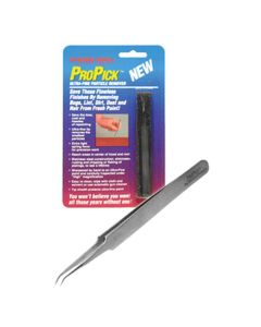 PMC7437 image(0) - Pro-Motorcar Products ProPick 7437 Paint Tweezer, Stainless Steel