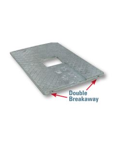 SPP89499 image(0) - Specialty Products Company Uni-Wedge Shims (HD Zinc Alloy) 2 Degree (6PK)