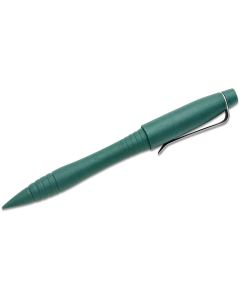 CRKTPENWRG image(0) - CRKT (Columbia River Knife) Williams Defense Pen Accessory Grivory Handle - Green
