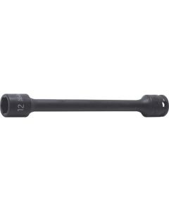 KKN13145M-150-15 image(0) - Ko-ken USA 13145M.150-15 3/8 Sq. Dr. Extension Socket 15mm 6 point Length 150mm