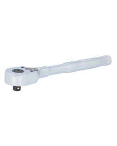 DWTDWMT45019 image(0) - DeWalt TOUGHSERIES 1/4 inch Drive 144T Quick Release Ratchet