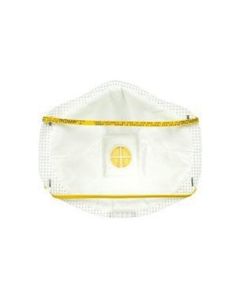 MMM7189 image(0) - 3M 7189 Particulate Welding Respirator, Standard, N95 Filter Class, NIOSH Approved (Y/N): Yes