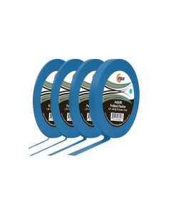FBS48680 image(0) - Distribution ProBand 48680 Fine Line Tape, 60 yd L x 1/8 in W, Stabilized Polymer Film, Blue