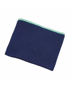 SRW14494 image(0) - Jackson Safety AA-7 Windgard Head Protection for Hard Hats - Navy Blue