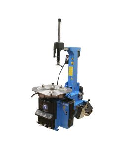 ATEATTC755-FPD image(0) - Atlas Automotive Equipment TC755 Tilt-Back Rim-Clamp Tire Changer with Beadblaster