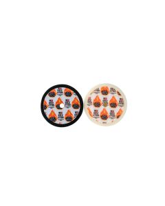 HIT727CP image(0) - High Teck Products 727CP Combo Pack, 8 in Dia x 1 in in THK, Open Cell Foam