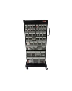 LDS1011040 image(0) - ShopSol Shuter Parts Cart 1-Sided (MS-2M102N)