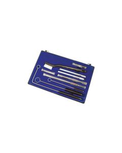 HITT551 image(0) - High Teck Products T551 Master Spray Gun Cleaning Kit, 21 Components, Use With: HVLP and Conventional Systems