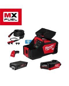 MLWMXF545-XC image(0) - Milwaukee Tool MX FUEL Electrofusion Processor