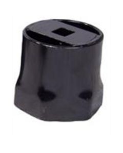INT18515 image(0) - American Forge & Foundry Wheel Bearing Locknut Socket - 3/4" Drive - 4-1/8" - 6 pt.