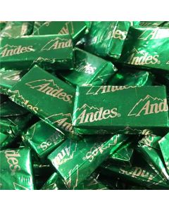 THS734895 image(0) - Tender Heifer Snack Co. Andes Creme Menthes - 8oz