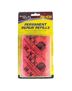 BLJ430 image(0) - BlackJack Tire Supplies TIRE PLUG REPAIR KIT