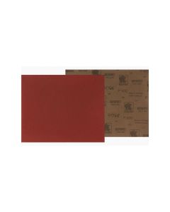 INA6-2000 image(0) - Indasa USA,Inc. Medallion 6-2000 Rhynowet Red Line XL Full Sanding Sheet, 11 in L x 9 in W, 2000 Grit