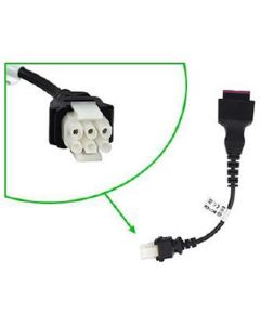 BOS3824-79 image(0) - Bosch ZF Ergopower 6 Pin Cable