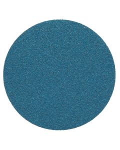 MMM36560 image(0) - 3M  Stikit Blue Abrasive Disc 36560, 36E, 6-inch (150mm), No Hole