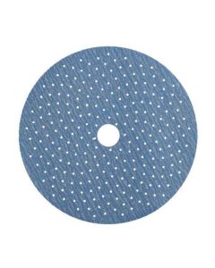NOR07788 image(0) - Norton Dryice Multi-Air Cyclonic 07788 NorGrip Sanding Disc, 6 in, P1000 Grit, Ceramic Alumina
