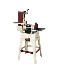 JET708599K image(0) - Jet Tools JSG-6DCK, 6"X48" BELT / 12" DISC SER O