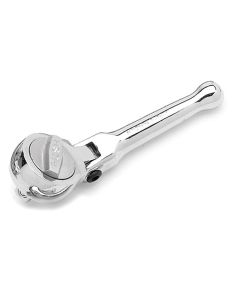 WLMW38115 image(0) - Wilmar Corp. / Performance Tool 3/8" Dr. Round Quick Release Ratchet