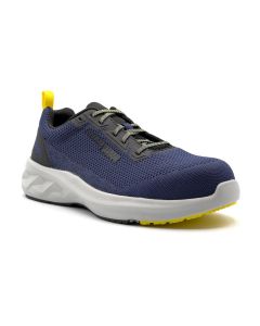 FSIN5101-9EE image(0) - Nautilus Safety Footwear SpringWater - Men's - CN|EH|SR|SF - Patriot Blue / Grey - Size: 9 - 2E - (Extra Wide)