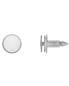 DCO9861MT image(0) - Disco Automotive Hardware 6mm Hole Size 18mm Head Diameter