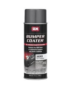 SEM39263 image(0) - SEM Paints Bumper Coater Dk Titanium Met