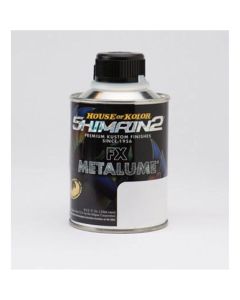 HOKS2-FX64-HP1 image(0) - House Of Kolor SHIMRIN2 S2-FX64-HP1 FX Kosmic Sparks Series Basecoat, 1/2 pt Can, Copper Penny FX