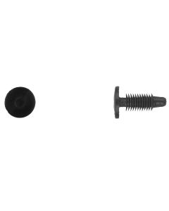 DCO5506MT image(0) - Disco Automotive Hardware 1/4" Hole Size 1/2" Head 23/32" Stem