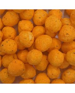 THS685784 image(0) - Tender Heifer Snack Co. Cheddar Sour Cream and Onion Cheezy Puffs - 4.5oz