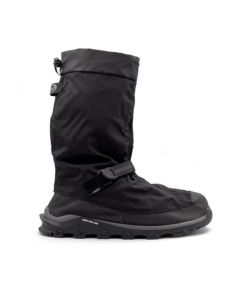 SRWVINGPBL-M image(0) - Neos Overboot - Voyager GP - Black - Size: M - (Medium - Men's 7.5-9, Women's 7-8.5)